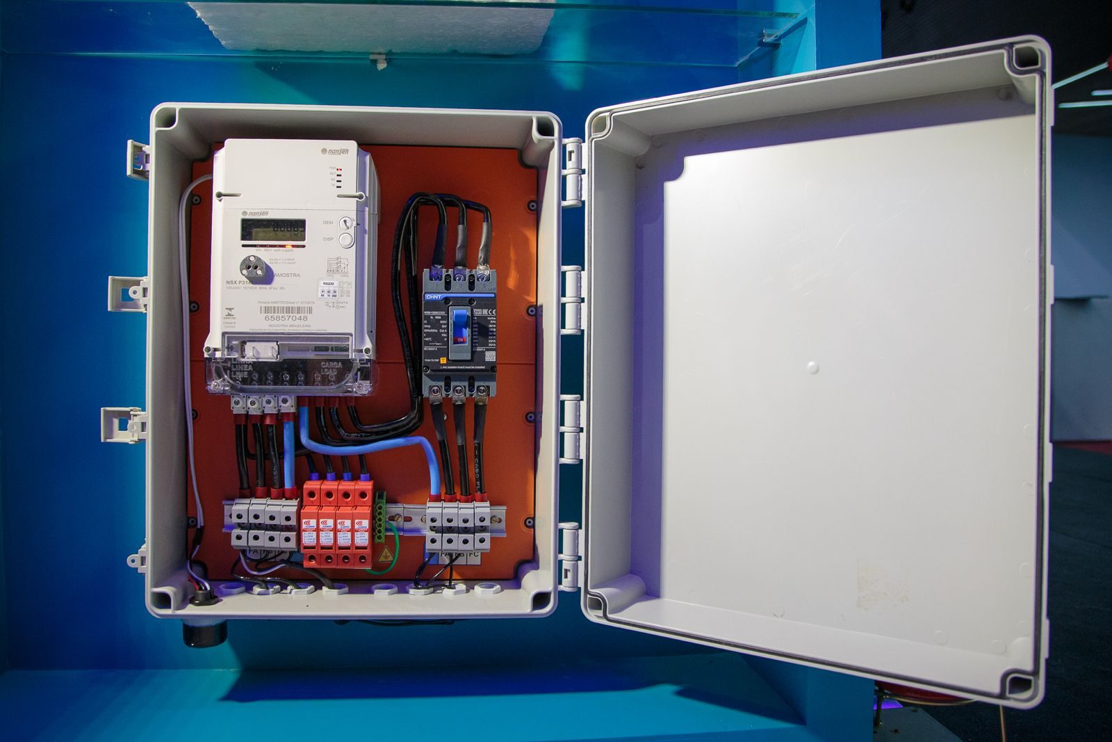 Painel NOX CG