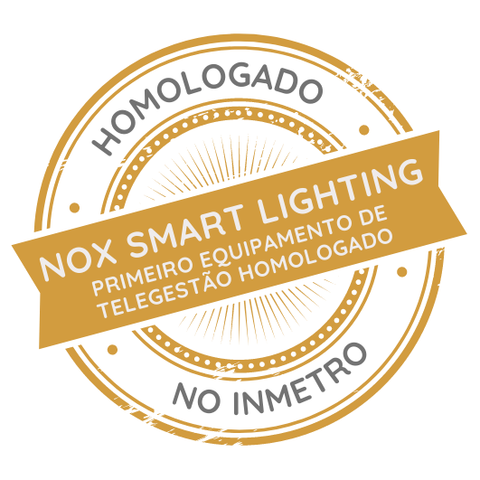 NOX seal certified by INMETRO