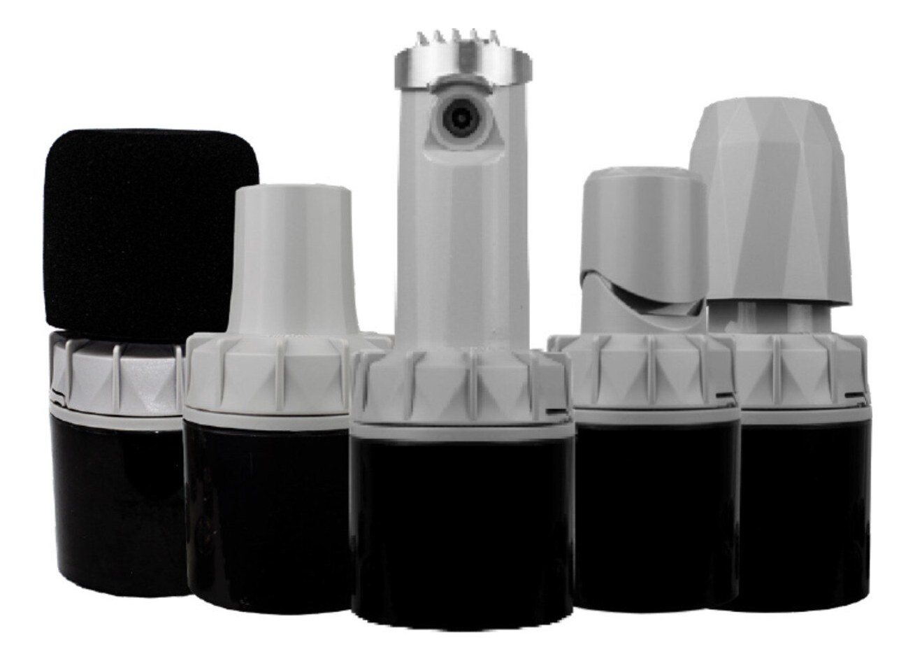 Sensors and Cameras